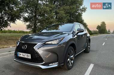 Lexus NX  2017