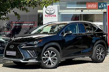 Lexus NX  2018