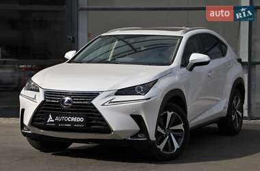 Lexus NX  2018