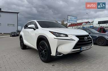 Lexus NX  2015