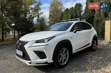 Lexus NX  2019