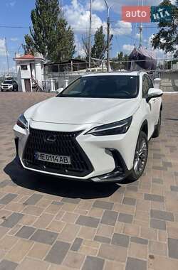 Lexus NX  2022