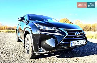 Lexus NX  2015