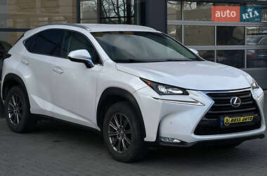 Lexus NX  2016