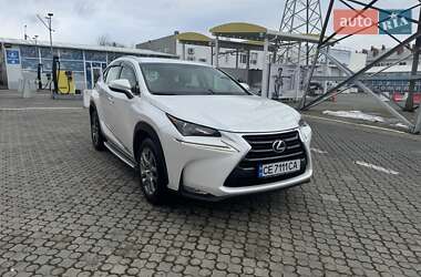 Lexus NX 2016