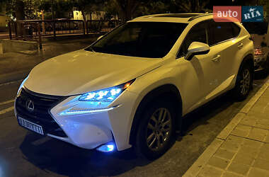 Lexus NX 2016