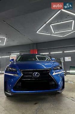 Lexus NX  2016