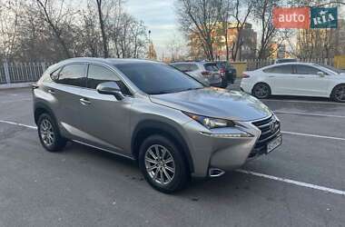 Lexus NX  2016