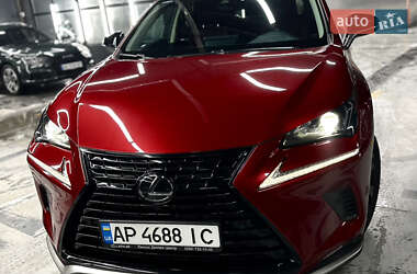 Lexus NX  2020