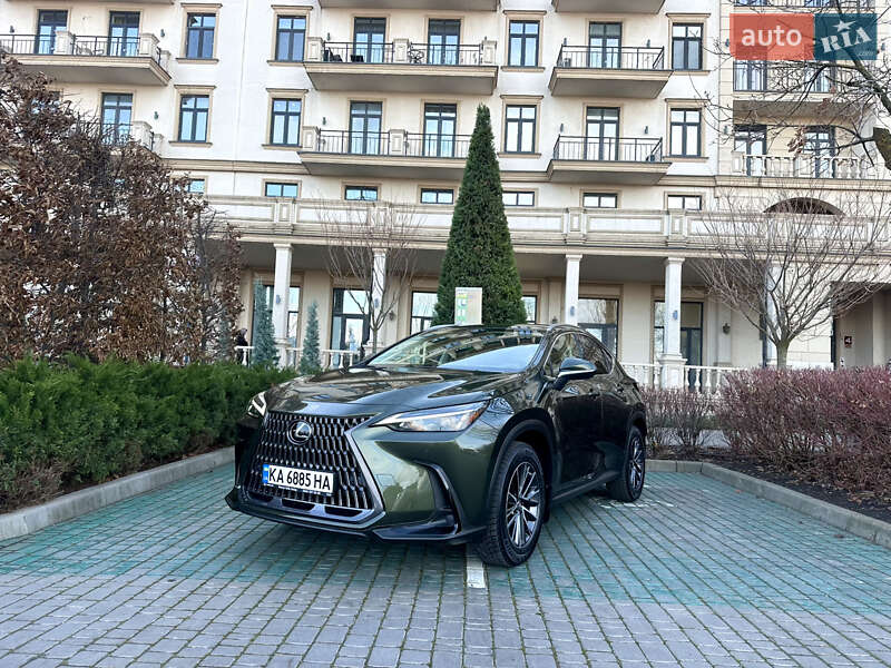 Lexus NX 2023 года в Одессе