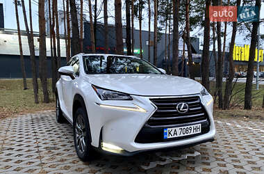 Lexus NX  2015