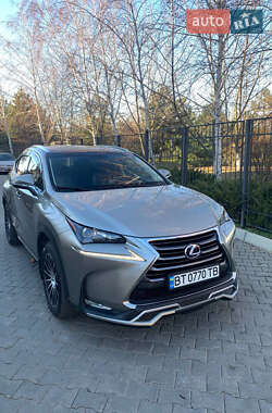 Lexus NX  2015