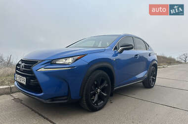Lexus NX  2016