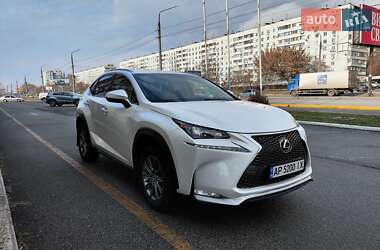 Lexus NX  2016