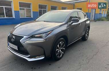 Lexus NX 2016