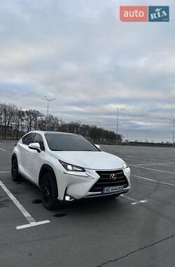 Lexus NX  2017