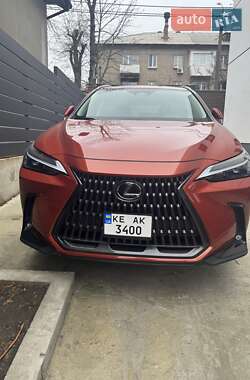 Lexus NX  2023