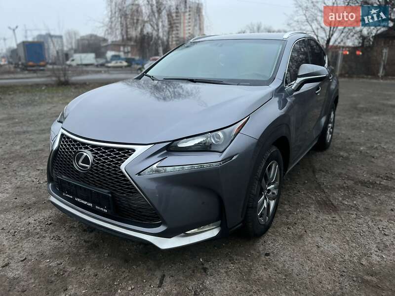 Lexus NX