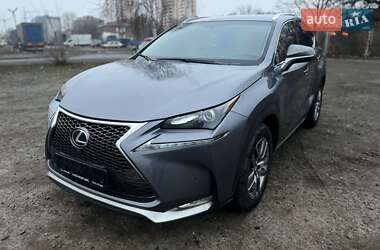 Lexus NX 2016
