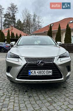 Lexus NX  2021