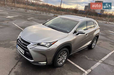 Lexus NX  2015