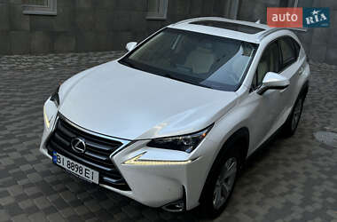 Lexus NX  2017