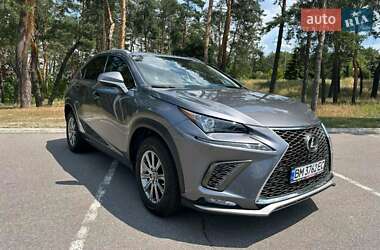 Lexus NX  2018