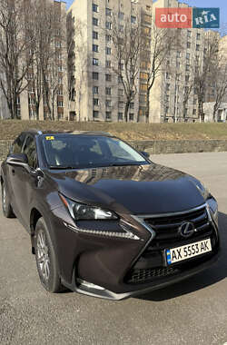 Lexus NX  2015