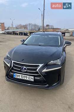 Lexus NX  2017