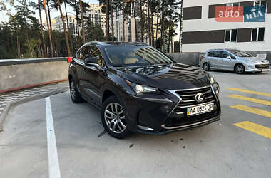 Lexus NX  2015
