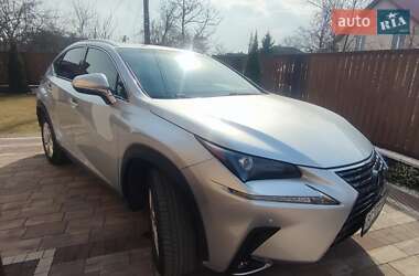 Lexus NX  2018