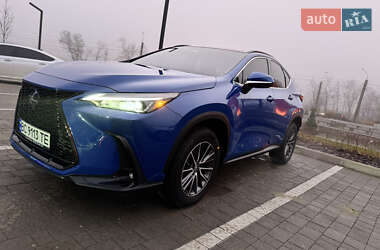 Lexus NX  2022