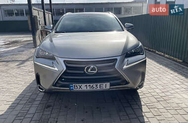 Lexus NX  2016