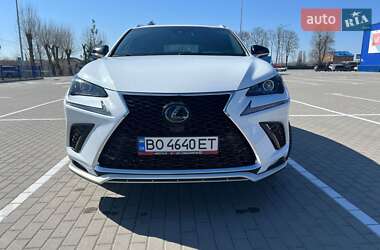 Lexus NX  2018