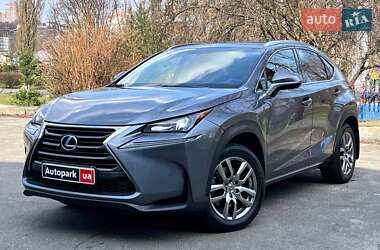 Lexus NX  2015