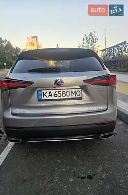 Внедорожник / Кроссовер Lexus NX 2020 в Киеве