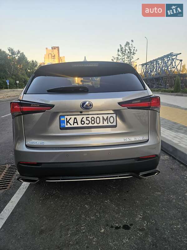 Внедорожник / Кроссовер Lexus NX 2020 в Киеве