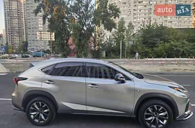 Внедорожник / Кроссовер Lexus NX 2020 в Киеве