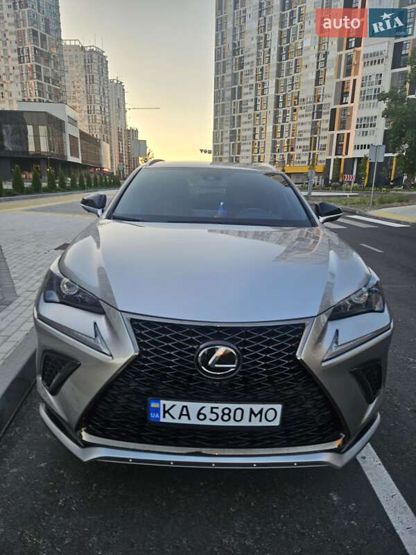 Внедорожник / Кроссовер Lexus NX 2020 в Киеве