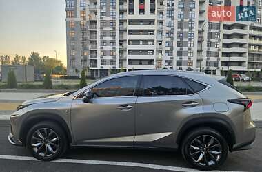 Внедорожник / Кроссовер Lexus NX 2020 в Киеве