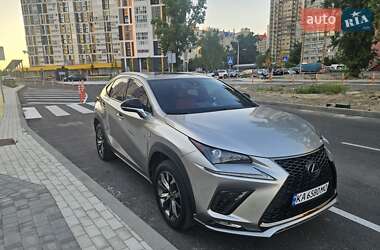 Внедорожник / Кроссовер Lexus NX 2020 в Киеве