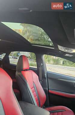 Внедорожник / Кроссовер Lexus NX 2020 в Киеве