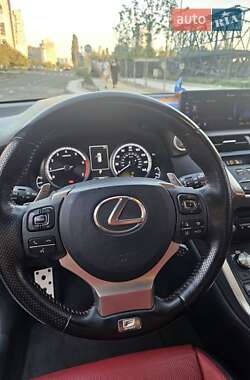 Внедорожник / Кроссовер Lexus NX 2020 в Киеве