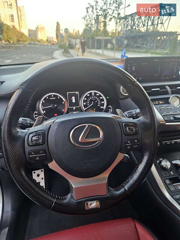 Внедорожник / Кроссовер Lexus NX 2020 в Киеве