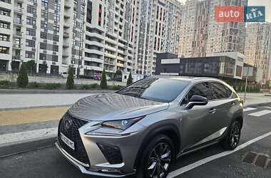 Внедорожник / Кроссовер Lexus NX 2020 в Киеве