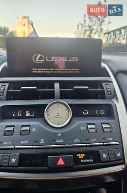 Внедорожник / Кроссовер Lexus NX 2020 в Киеве