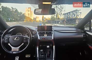 Внедорожник / Кроссовер Lexus NX 2020 в Киеве