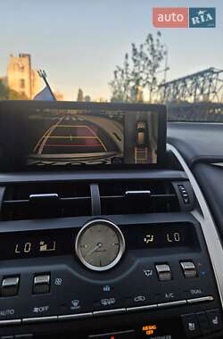 Внедорожник / Кроссовер Lexus NX 2020 в Киеве
