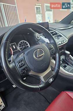 Внедорожник / Кроссовер Lexus NX 2020 в Киеве