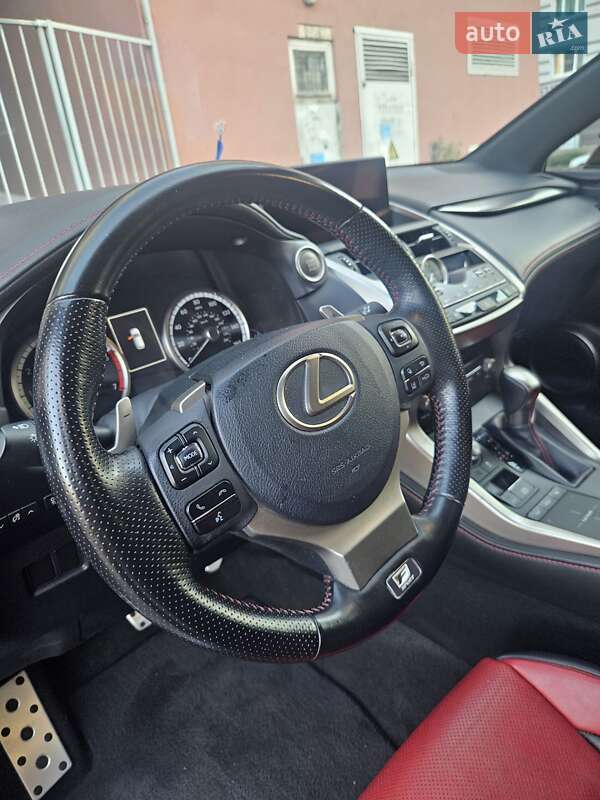 Внедорожник / Кроссовер Lexus NX 2020 в Киеве